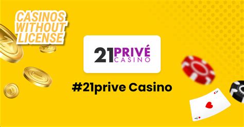 21 prive casino app